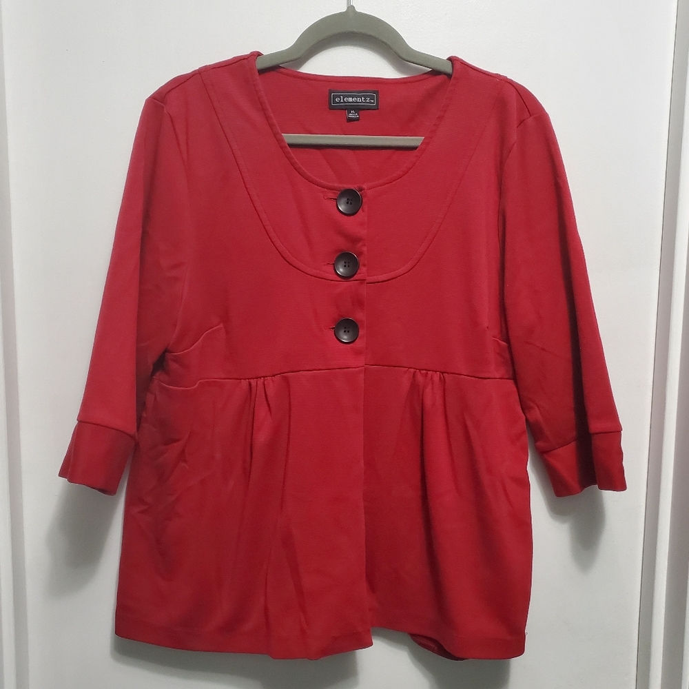 Button Up Dress Shirt